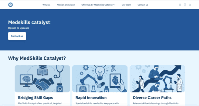 Medskills Catalyst